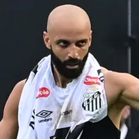 Thaciano exalta Gabigol e Neymar após vitória do Santos