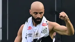 Thaciano enalteceu a dupla do Santos.