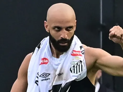 Thaciano exalta Gabigol e Neymar após vitória do Santos