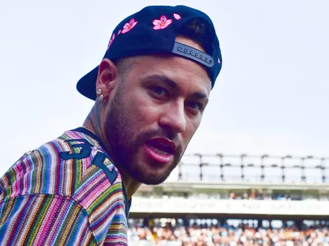 Santos traça plano para retorno de Neymar