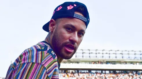 Neymar foi elogiado. Foto: Jota Erre/AGIF