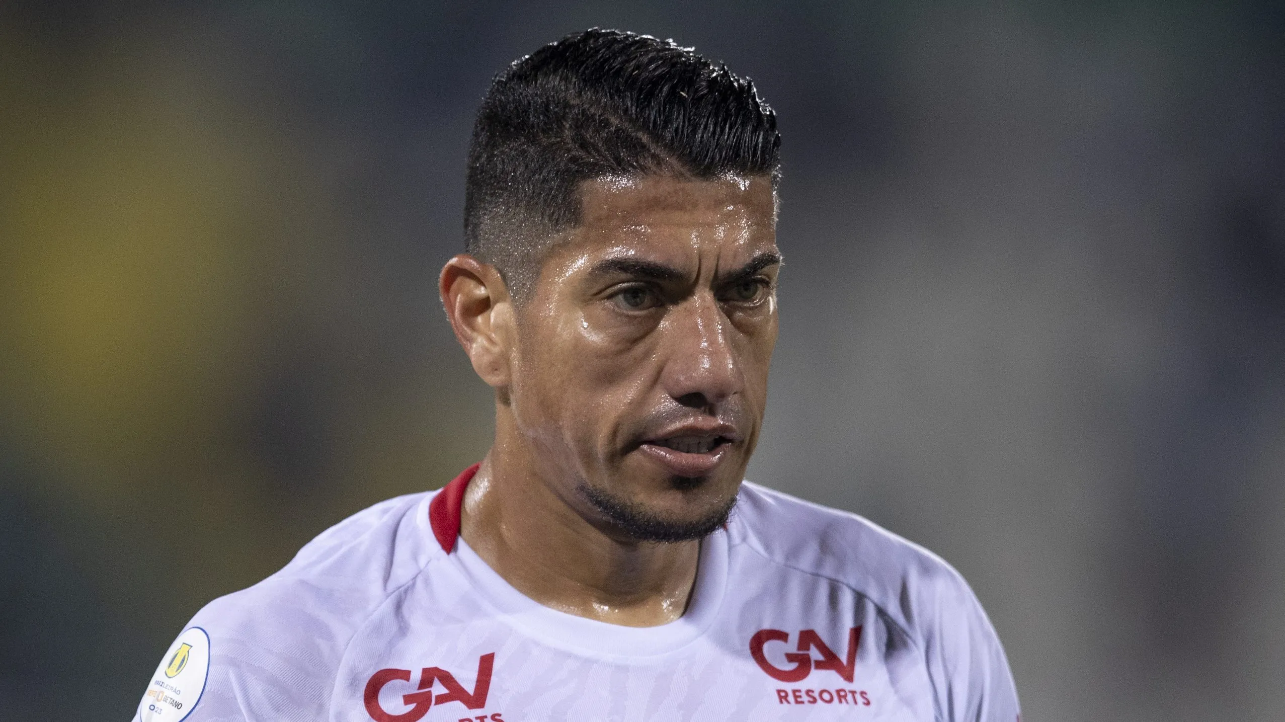 Ralf é ídolo do Corinthians. Foto: Liamara Polli/AGIF