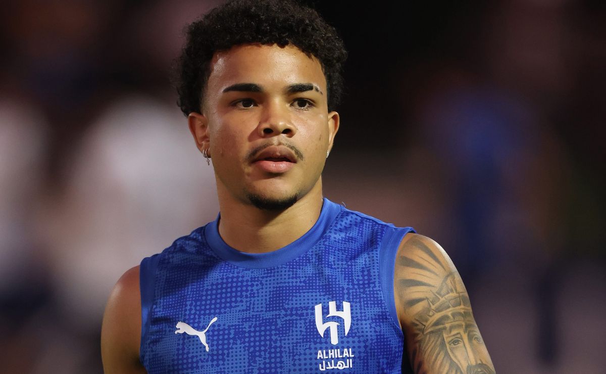 Atlético-MG quer anunciar contratação do atacante brasileiro Kaio César e aplicar chapéu no Sporting-POR