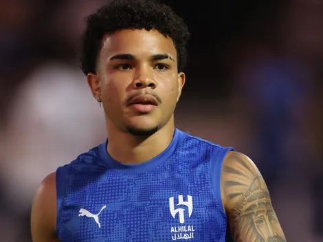 Atlético-MG quer anunciar contratação do atacante Kaio César