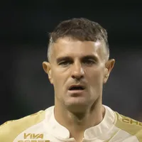 Vasco descarta liberar Vegetti de graça para o Cerro