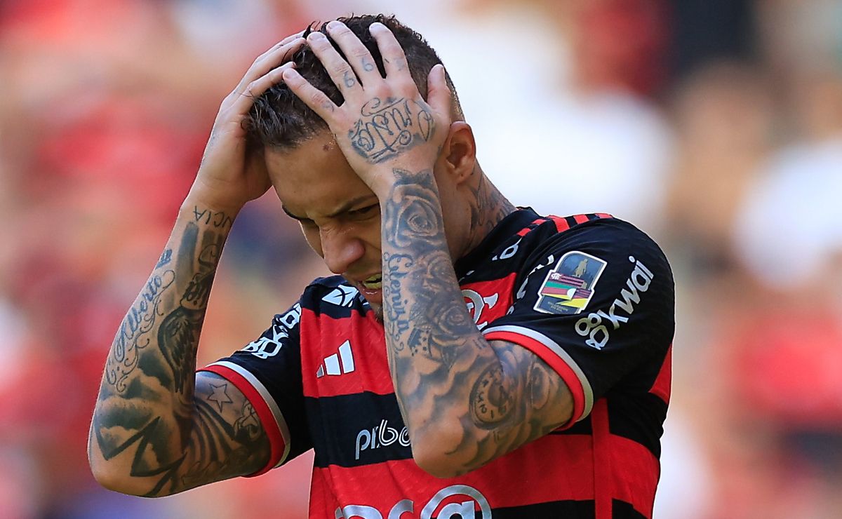 Besiktas tentou fechar com Everton Cebolinha, mas atacante está nos planos do Flamengo para 2026