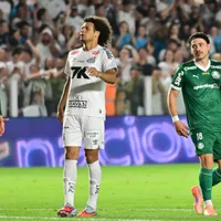 IA prevê clássico movimentado entre Palmeiras x Santos