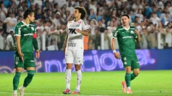 Peixe venceu o último clássico por um gol de diferença. Foto: Jota Erre/AGIF