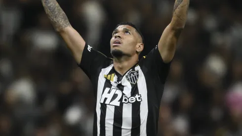 Zagueiro tem o futuro incerto – Foto: Pedro Vilela/Getty Images.