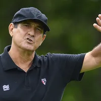 Muricy Ramalho está incomodado no São Paulo e deve pedir demissão
