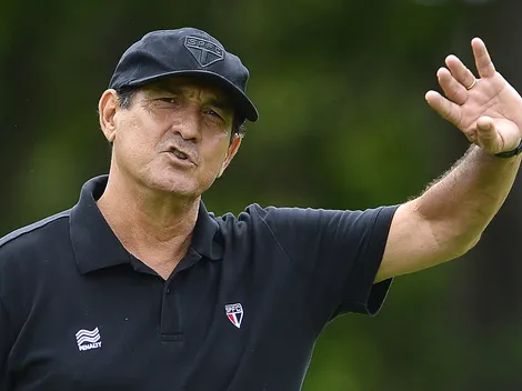 Muricy Ramalho está incomodado no São Paulo e deve pedir demissão