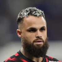 Santos descarta Michael após o Flamengo não ajudar nos salários