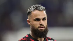 Michael tem contrato até 2028 no Fla