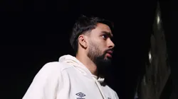 Lucas Paquetá, meia do West Ham, ex-Flamengo - Foto: Stu Forster/Getty Images