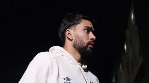 Lucas Paquetá, meia do West Ham, ex-Flamengo – Foto: Stu Forster/Getty Images