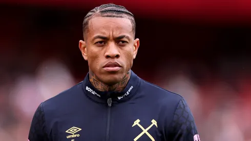 Igor Julio está emprestado ao West Ham, mas pertence ao Brighton, também da Inglaterra