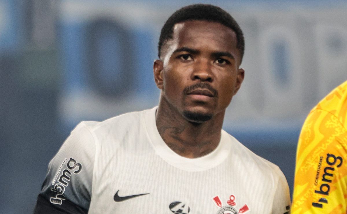 Corinthians abre negociações para vender Cacá ao Athletico-PR e não deve dificultar sua saída
