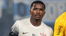 Cacá em campo pelo Corinthians. Foto: Robson Mafra/AGIF