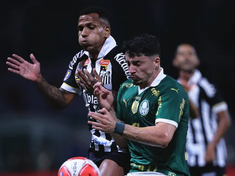 Santos visa quebrar tabu contra o Palmeiras no Paulistão