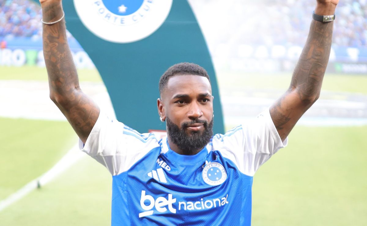 Gerson entra no top-7 dos brasileiros que mais movimentaram dinheiro no futebol após compra do Cruzeiro