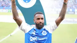 Gerson chega ao Cruzeiro após rápida passagem no futebol russo