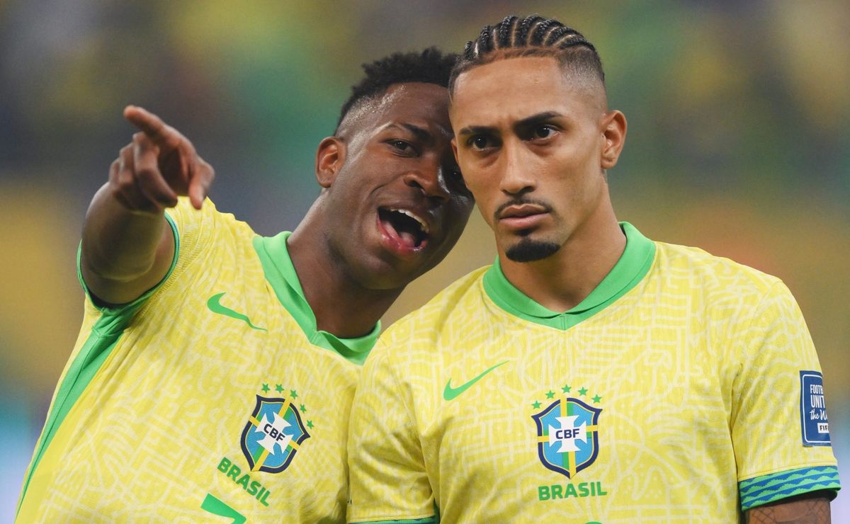 Raphinha “exclui” Seleção Brasileira e elege os favoritos para Copa do Mundo: “Temos muito a melhorar”