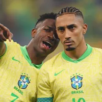 Raphinha exclui Seleção Brasileira e elege favoritos para Copa do Mundo