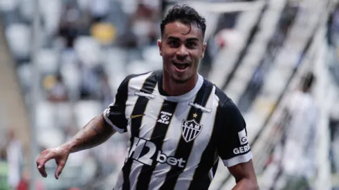 Reinier encerrou jejum de gols. Foto: Fernando Moreno/AGIF