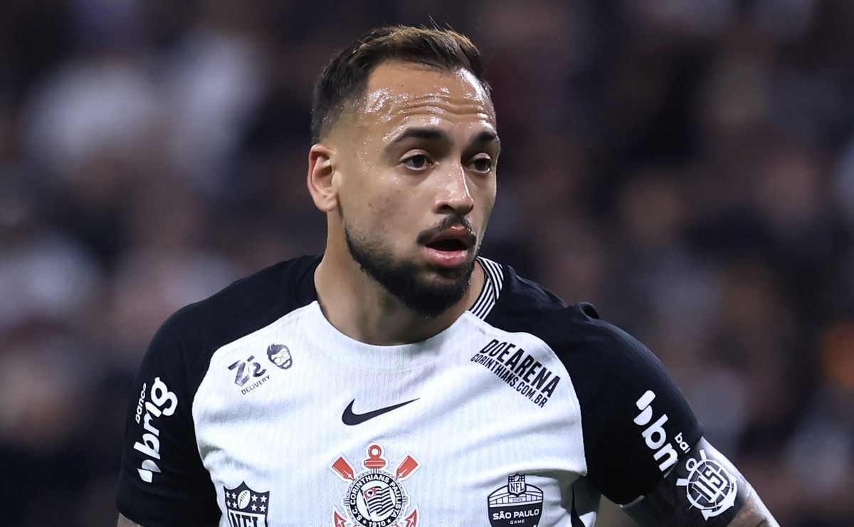 Maycon se despede oficialmente do Corinthians e deixa mensagem à Fiel: “Patrimônio do clube”