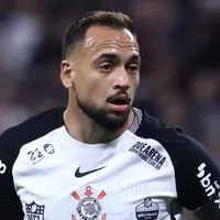 Maycon publica mensagem à Fiel e encerra ciclo no Corinthians