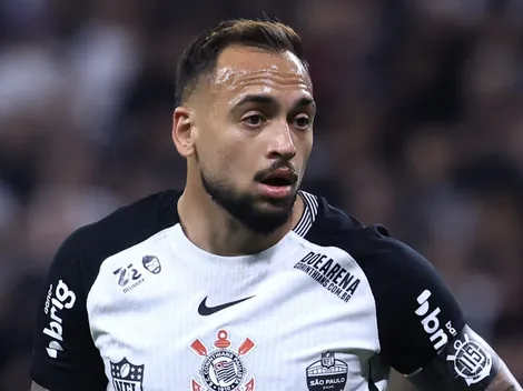 Maycon publica mensagem à Fiel e encerra ciclo no Corinthians