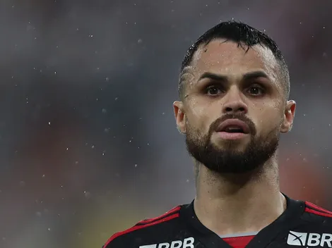 Flamengo recebe proposta e Michael pode ir para a Arábia Saudita
