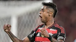 Atacante fez grande temporada - Foto: Thiago Ribeiro/AGIF.