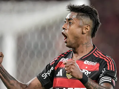 Bruno Henrique, especulado no Santos, não deve ser vendido