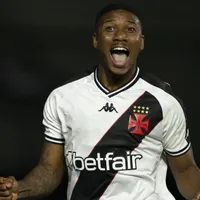 Vasco recusa proposta do Pafos por Leandrinho