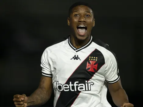 Vasco recusa proposta do Pafos por Leandrinho