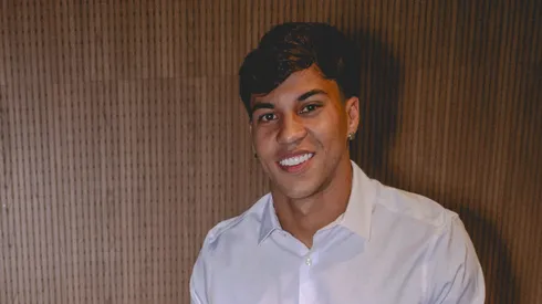 Kaio Jorge, atacante do Cruzeiro