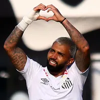 Gabigol repete feito raro no Santos ao marcar na estreia
