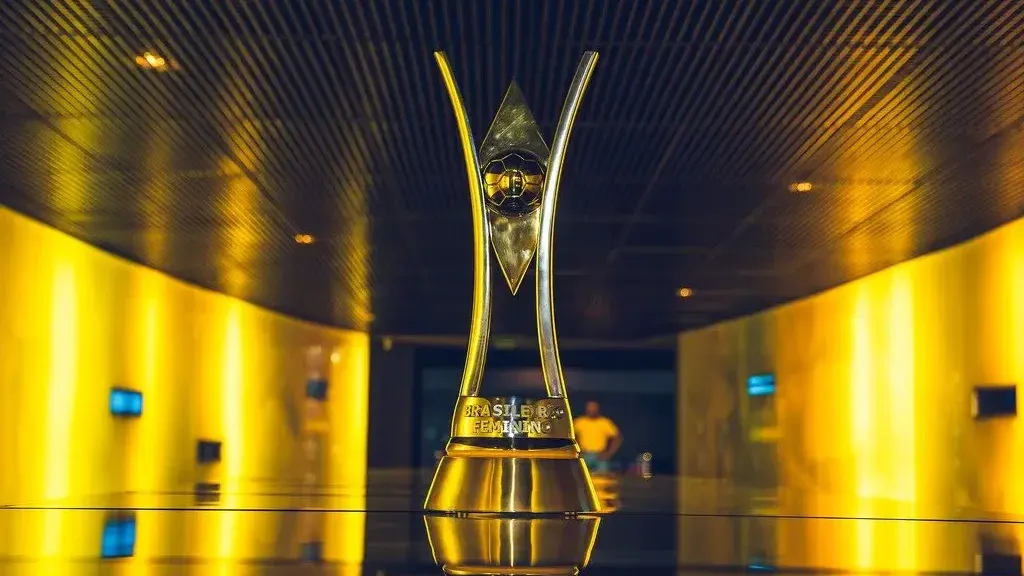 Troféu do Brasileirão Feminino A1