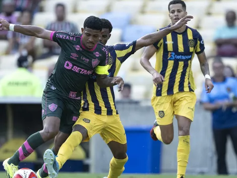 Fluminense tem retrospecto positivo contra o Madureira pelo Cariocão