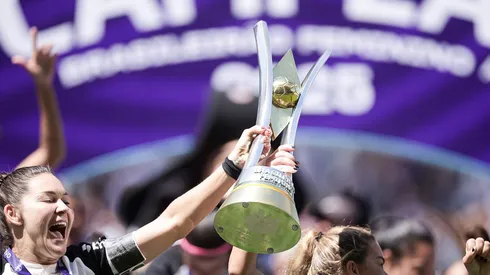Corinthians é o atual campeão brasileiro no futebol feminino – Foto: Staff Images Woman/CBF