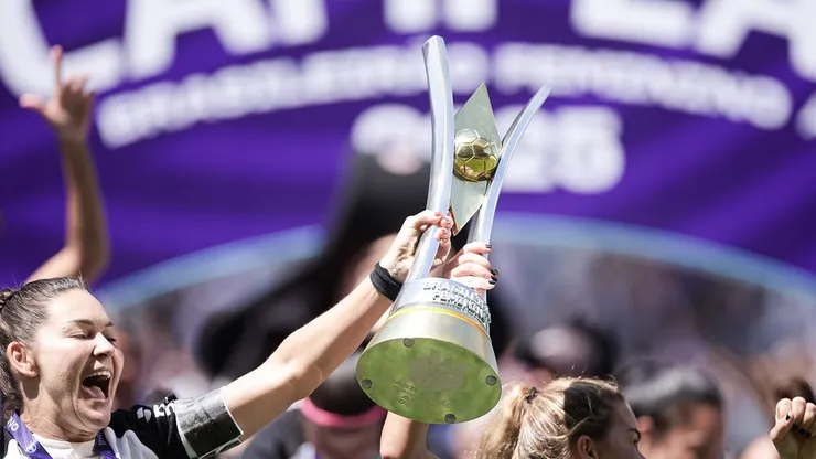 Corinthians é o atual campeão brasileiro no futebol feminino - Foto: Staff Images Woman/CBF