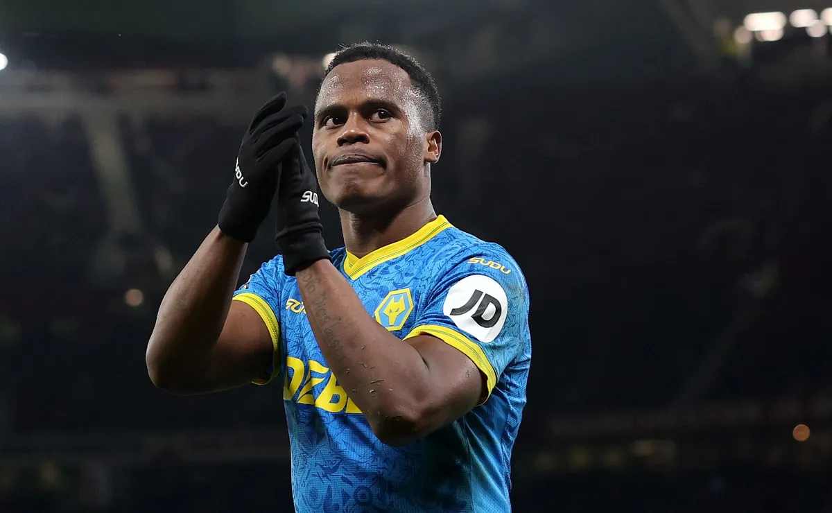 Palmeiras avança em negociações por Jhon Arias e pode selar contratação em definitivo