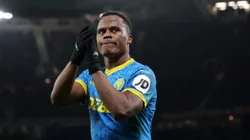 Jhon Arias está 'encostado' no Wolverhampton e Palmeiras encaminhou sua contratação nesta 2ª, diz jornalista português