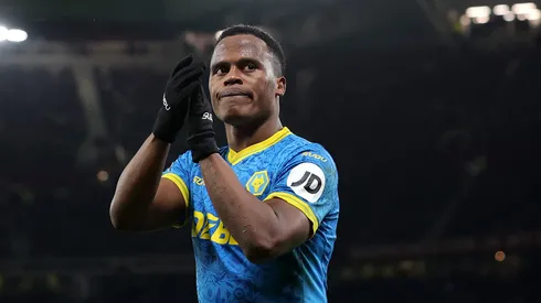 Jhon Arias está 'encostado' no Wolverhampton e Palmeiras encaminhou sua contratação nesta 2ª, diz jornalista português