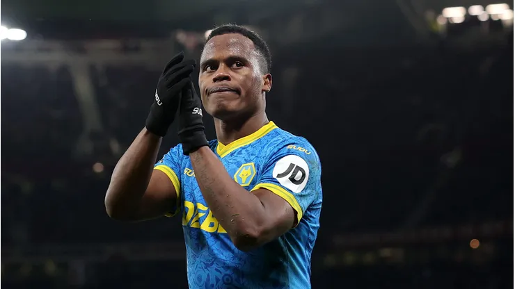 Jhon Arias está 'encostado' no Wolverhampton e Palmeiras encaminhou sua contratação nesta 2ª, diz jornalista português