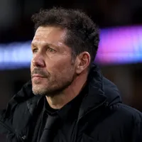 Diego Simeone faz revelação sobre Almada, alvo do Palmeiras