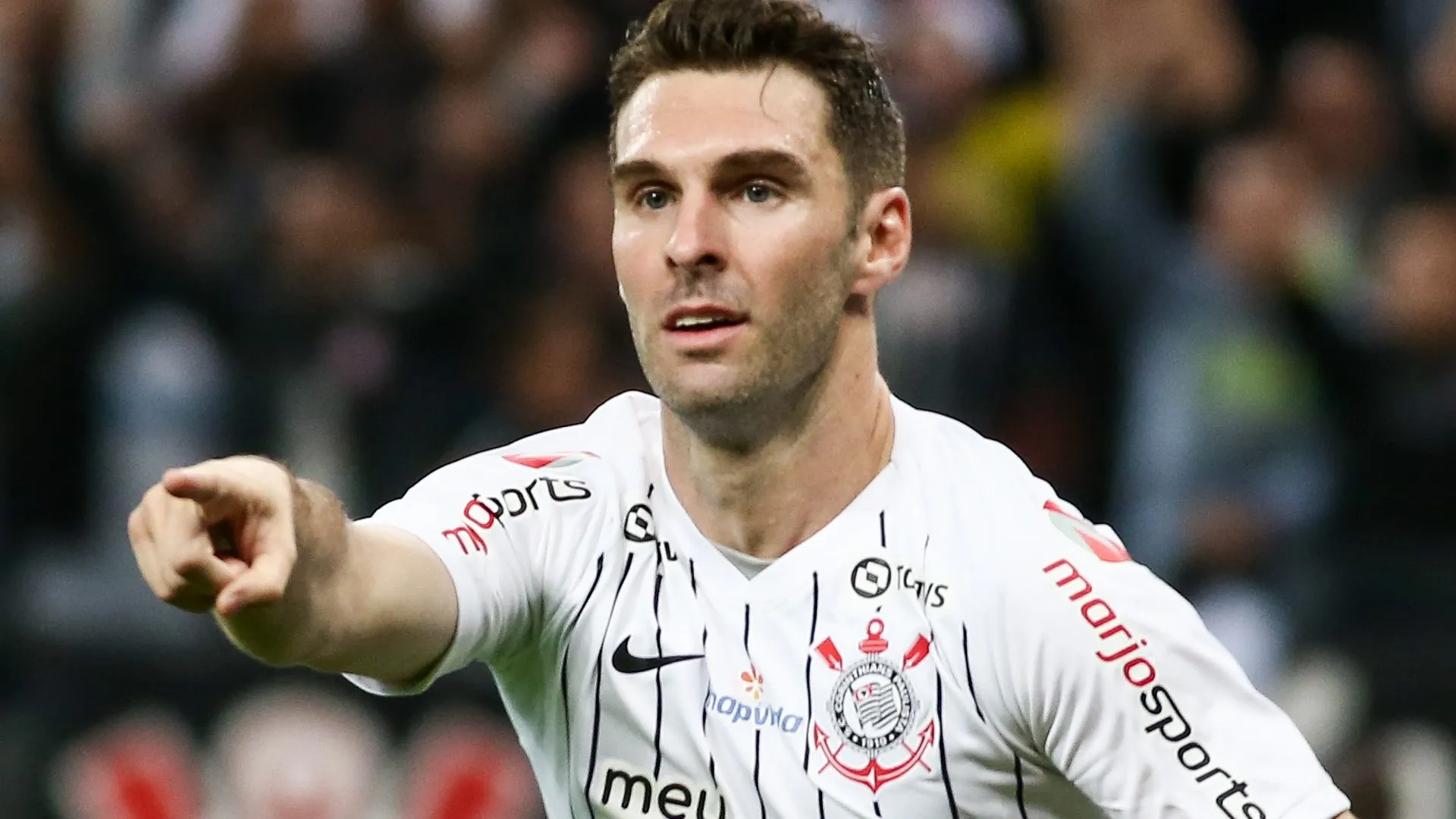 Boselli, ex-Corinthians