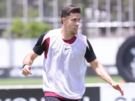 Corinthians inicia treinos visando a próxima rodada do Paulistão