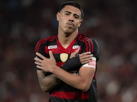 Iago domina arma do Flamengo e Pivetti avisa: "Jogo aéreo notório"